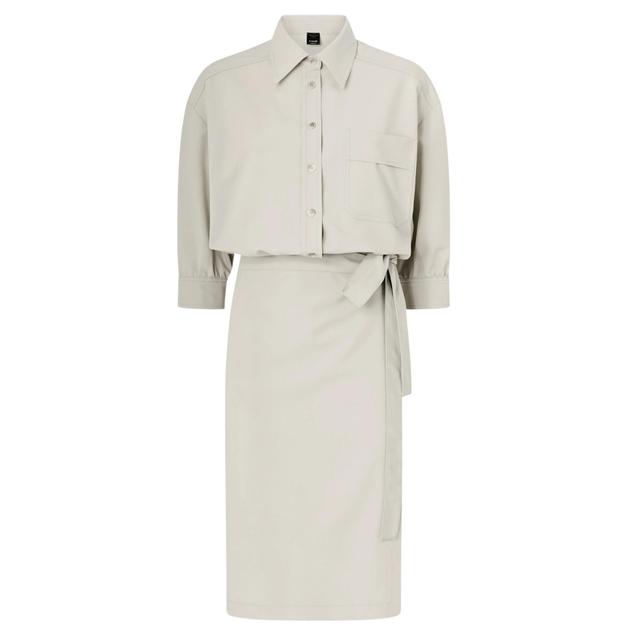 Mini suknelė moterims, Smėlio, Ariane dress