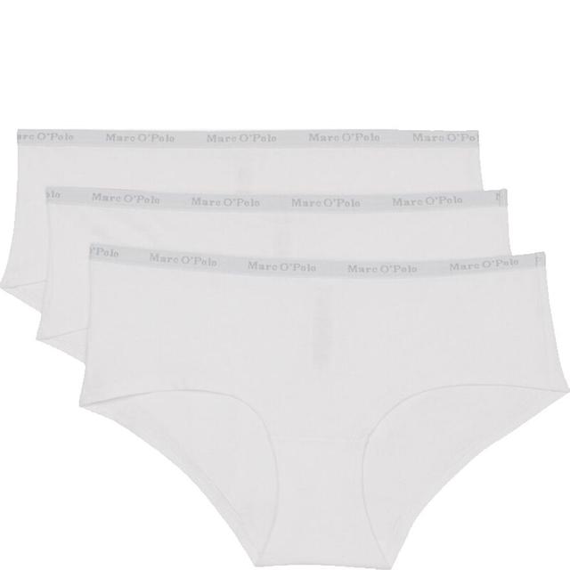 Kelnaitės moterims, Balta, 3-PACK PANTY