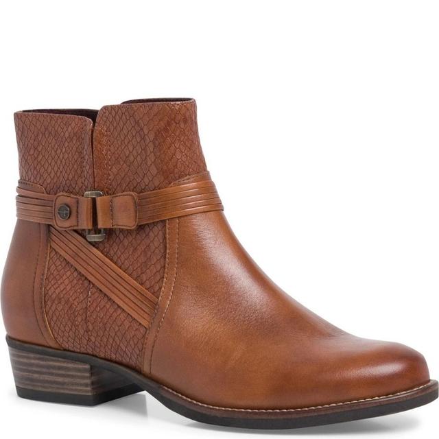 Aulinukai moterims, Ruda, BOOTIES