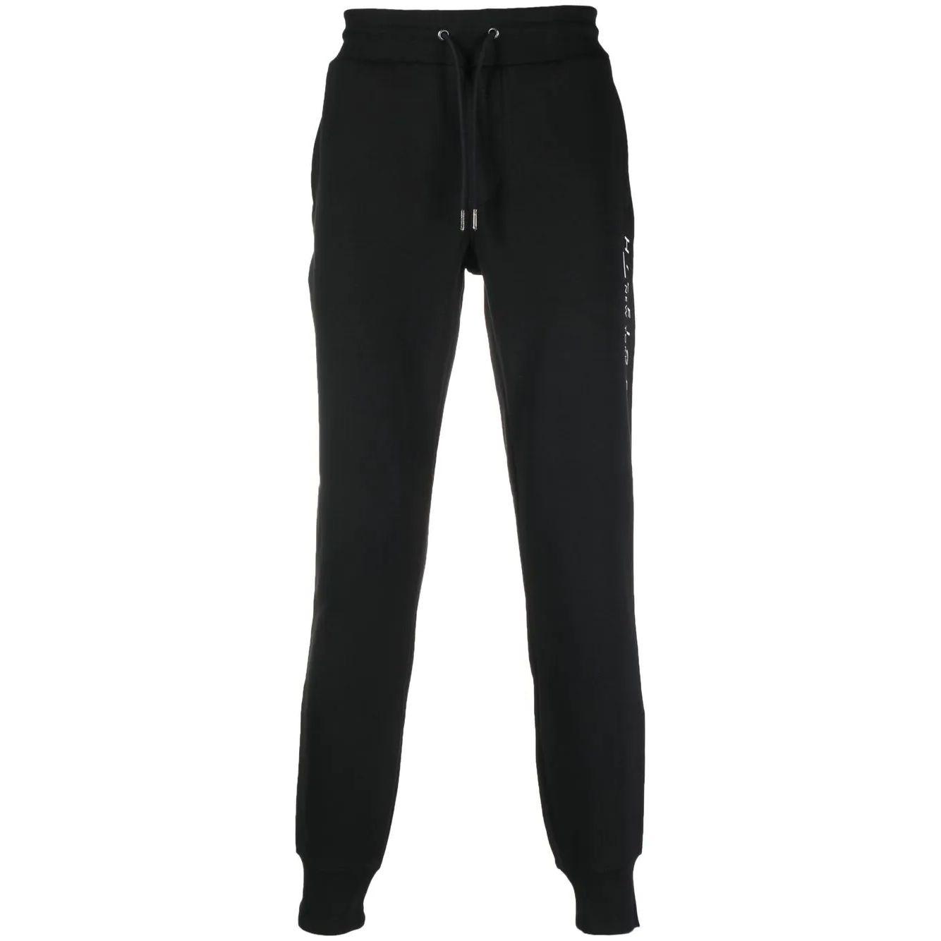 Sportinės kelnės vyrams, Juoda, Hilfiger new york sweatpant