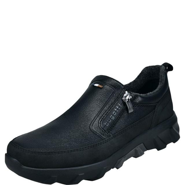 Laisvalaikio bateliai vyrams, Juoda, Leisure