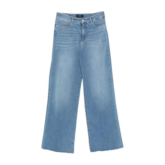 Tiesūs džinsai moterims, Marga, Mot.džinsai