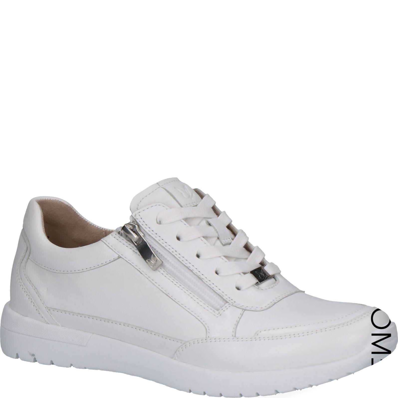 Laisvalaikio bateliai moterims, Balta, Leisure