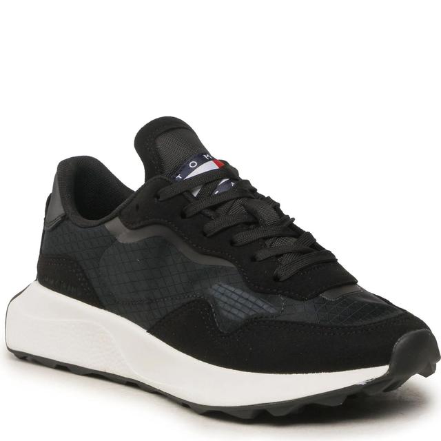 Sportiniai bateliai vyrams, Juoda, Translucent runner