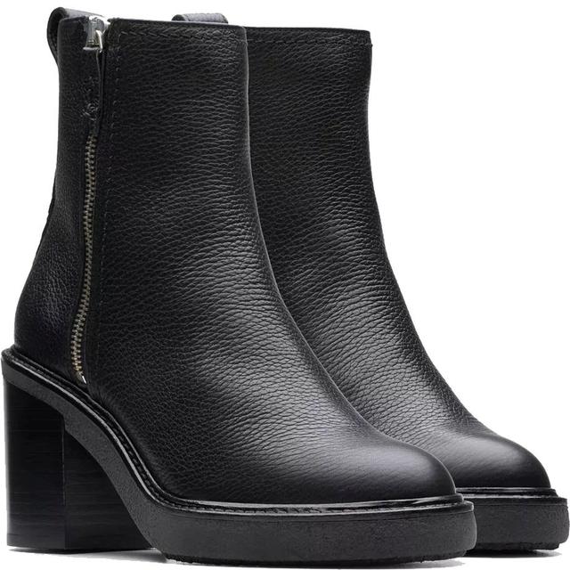 Aulinukai moterims, Juoda, Cassiano booties