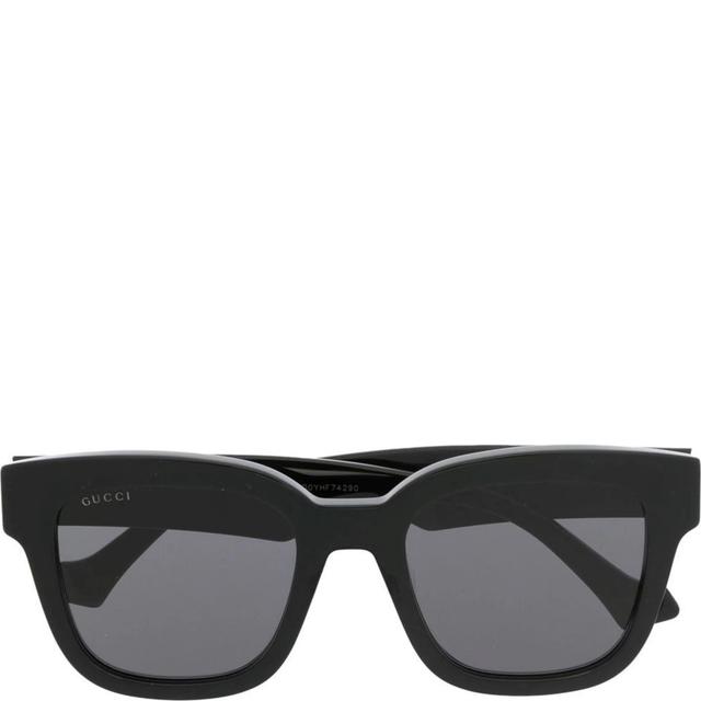 Akiniai nuo saulės moterims, Juoda, Sunglass