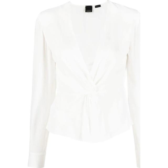 Palaidinės moterims, Balta, Baradero blouse