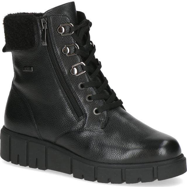 Aulinukai moterims, Juoda, Booties