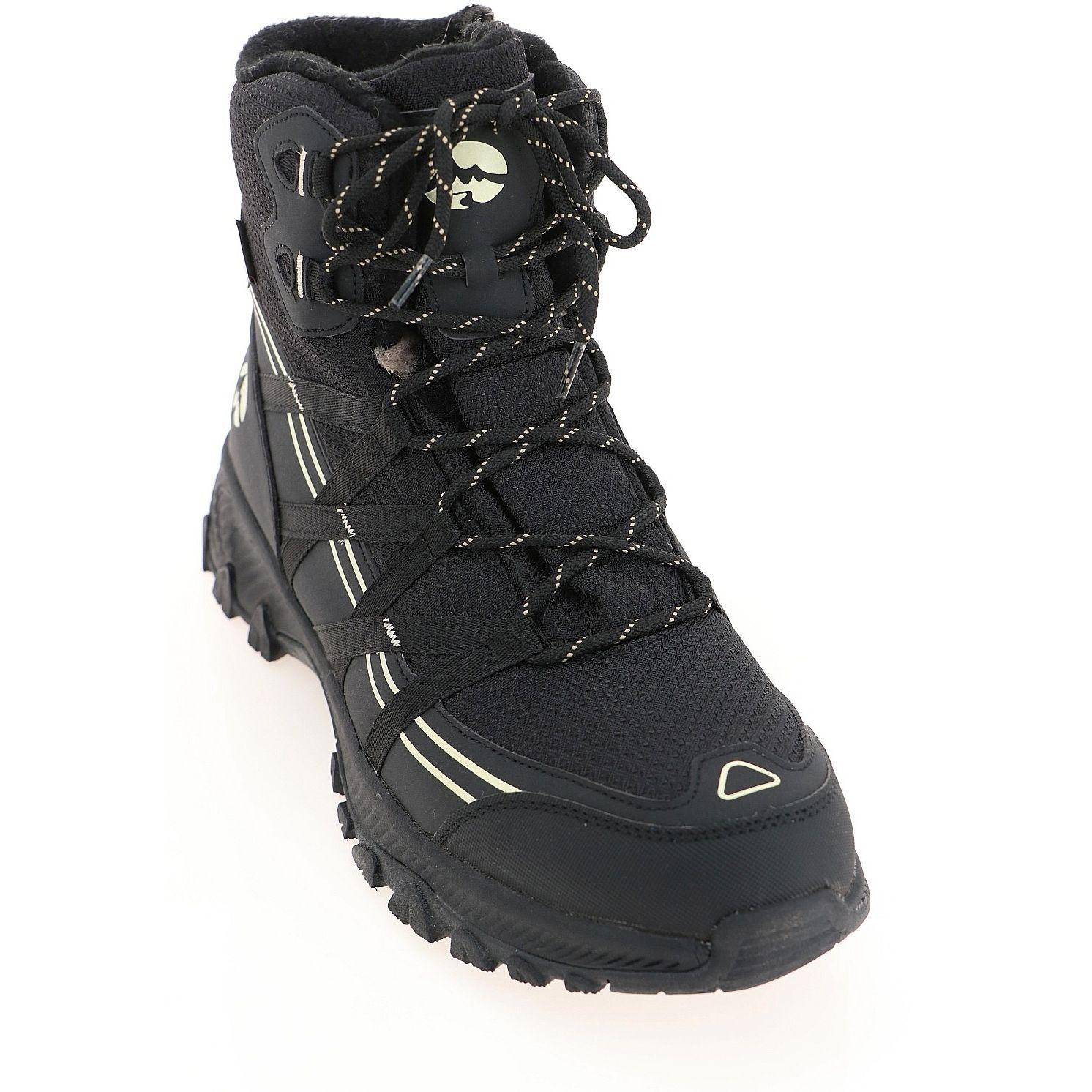 Aulinukai vyrams, Juoda, Booties