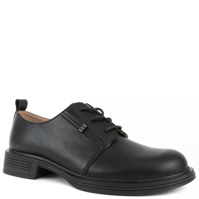 Klasikiniai batai moterims, Juoda, Formal shoes 25SS