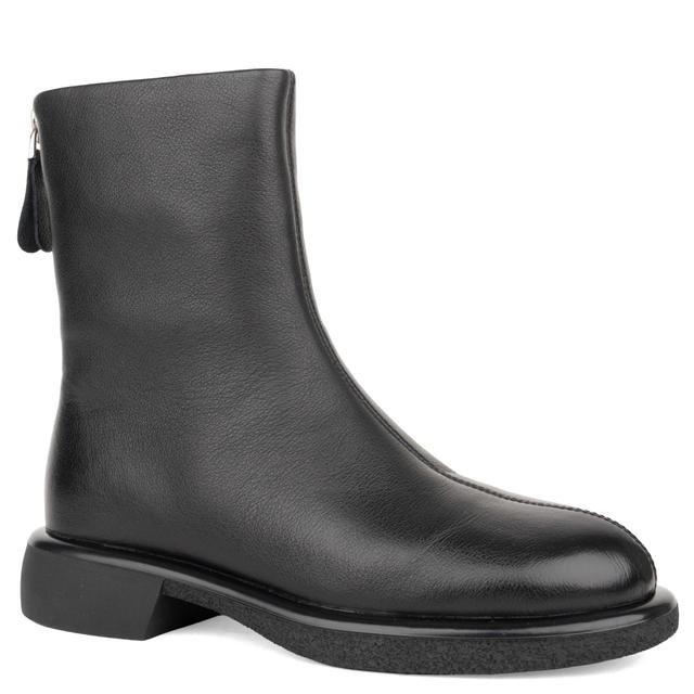 Aulinukai moterims, Juoda, Booties