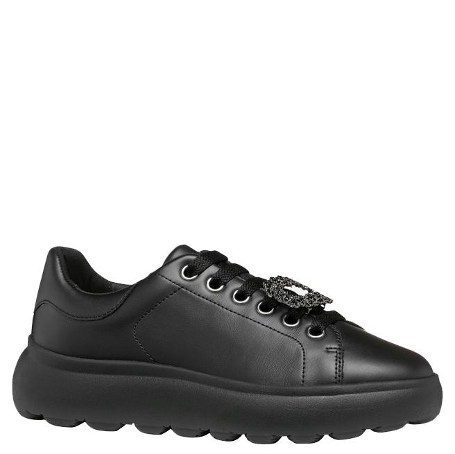 Laisvalaikio bateliai moterims, Juoda, Spherica ec4 leisure