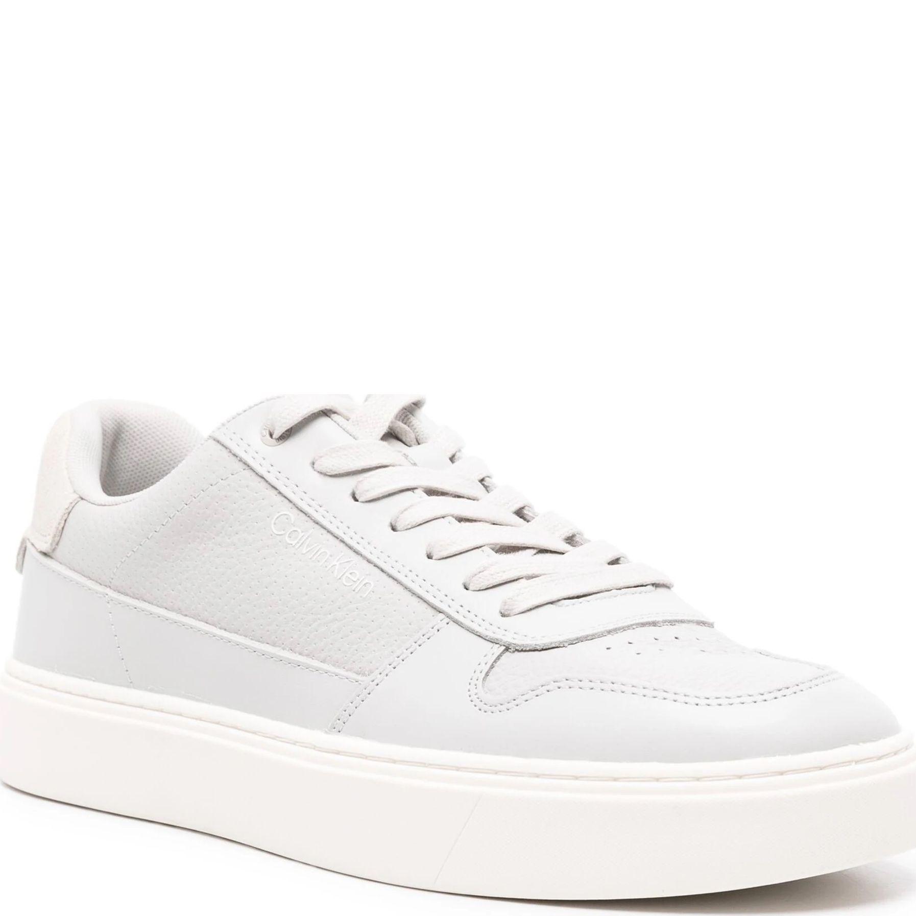 Laisvalaikio bateliai vyrams, Pilka, Low top lace up leisure