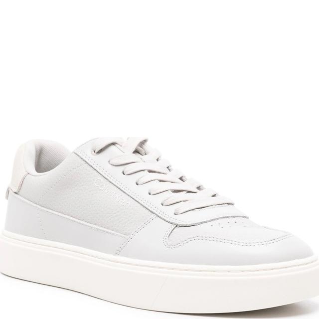 Laisvalaikio bateliai vyrams, Pilka, Low top lace up leisure