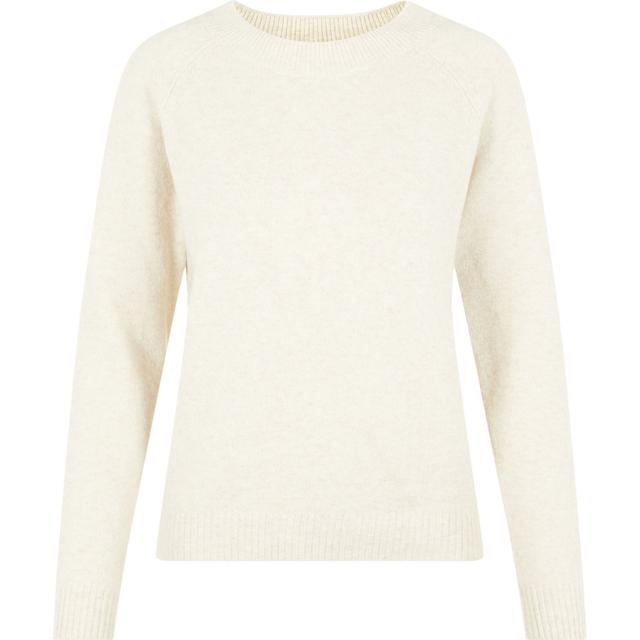 Megztinis moterims, Kūno, VMDOFFY LS O-NECK BL