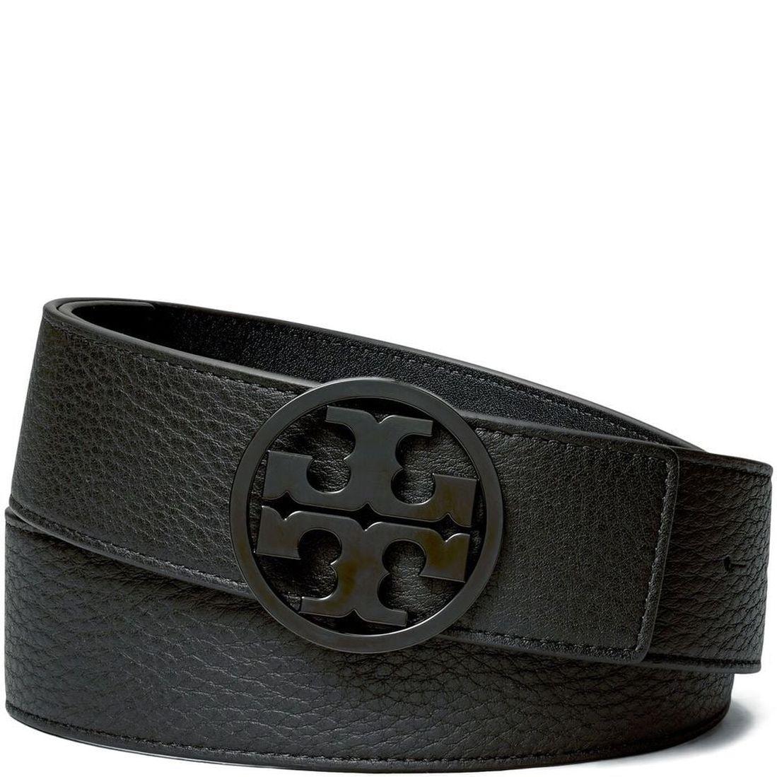 Diržas moterims, Juoda, 1.5" miller powder coated belt