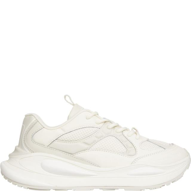 Sportiniai bateliai moterims, Smėlio, Fashion runner sport shoe