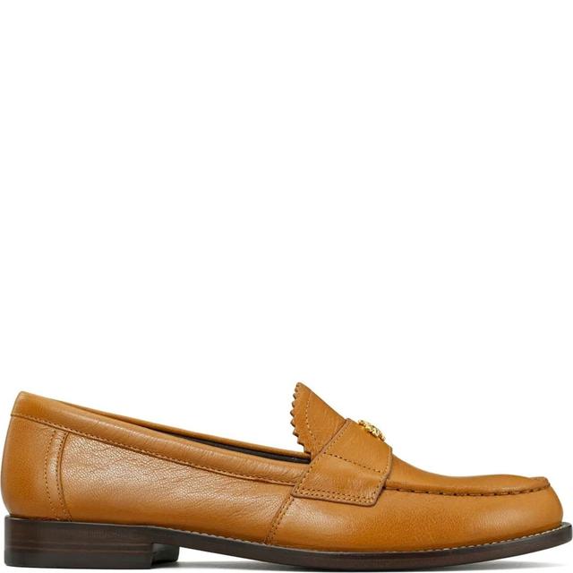 Loaferiai moterims, Ruda, CLASSIC LOAFER