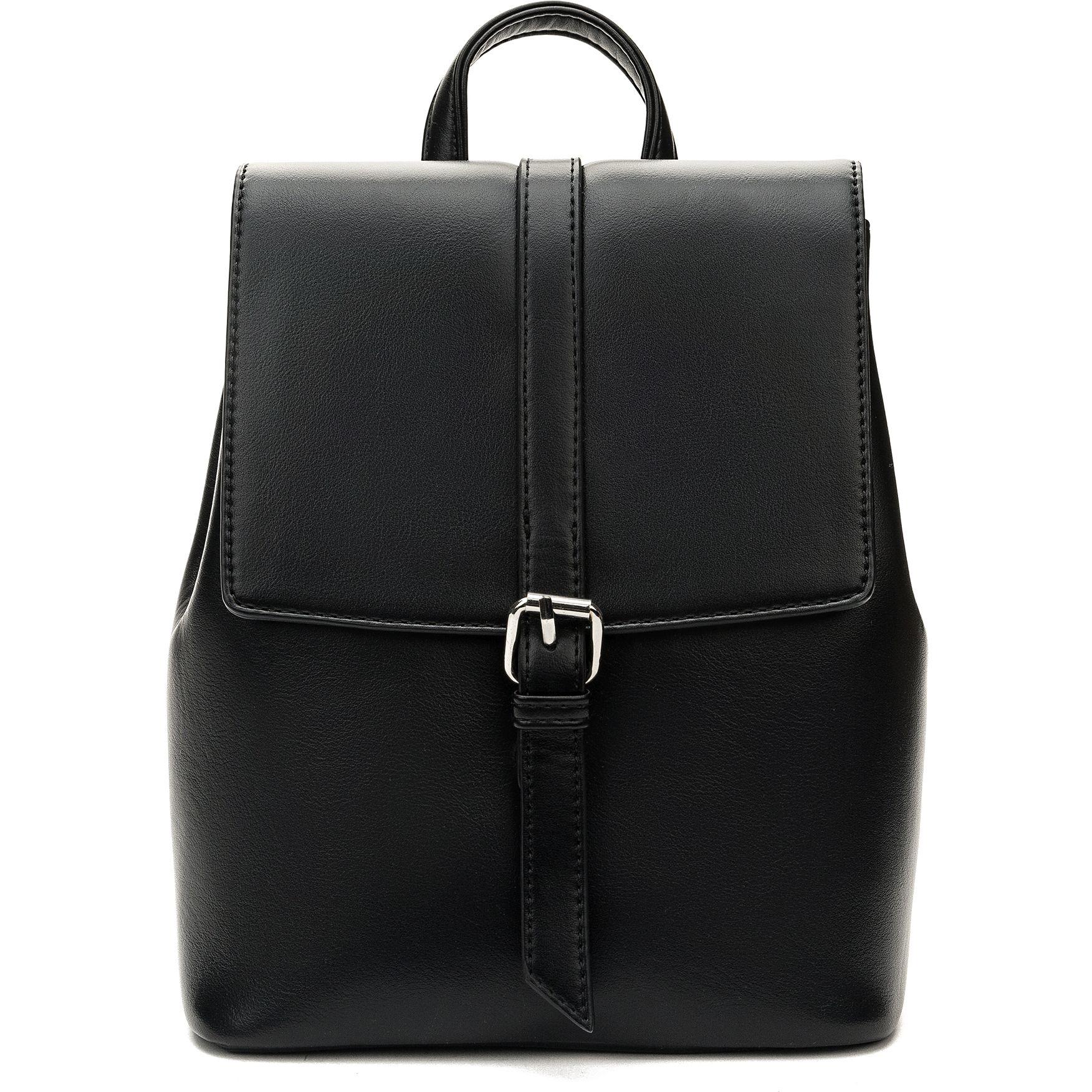 Kuprinė moterims, Juoda, Backpack