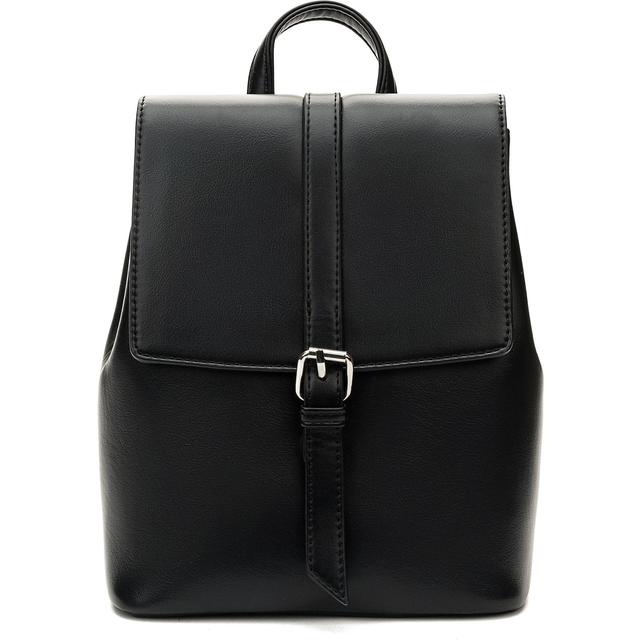 Kuprinė moterims, Juoda, Backpack