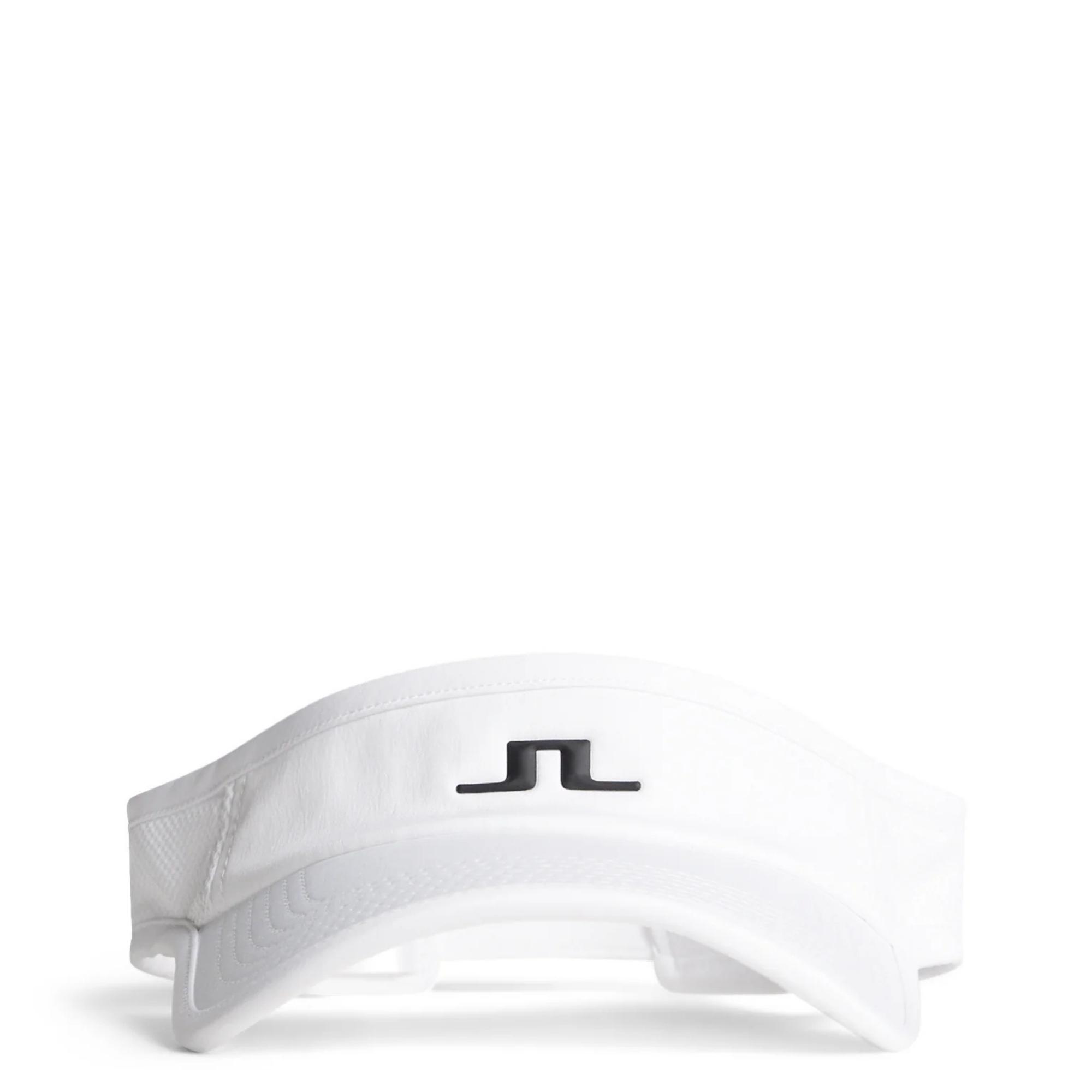 Skrybėlė moterims, Balta, Attain  visor