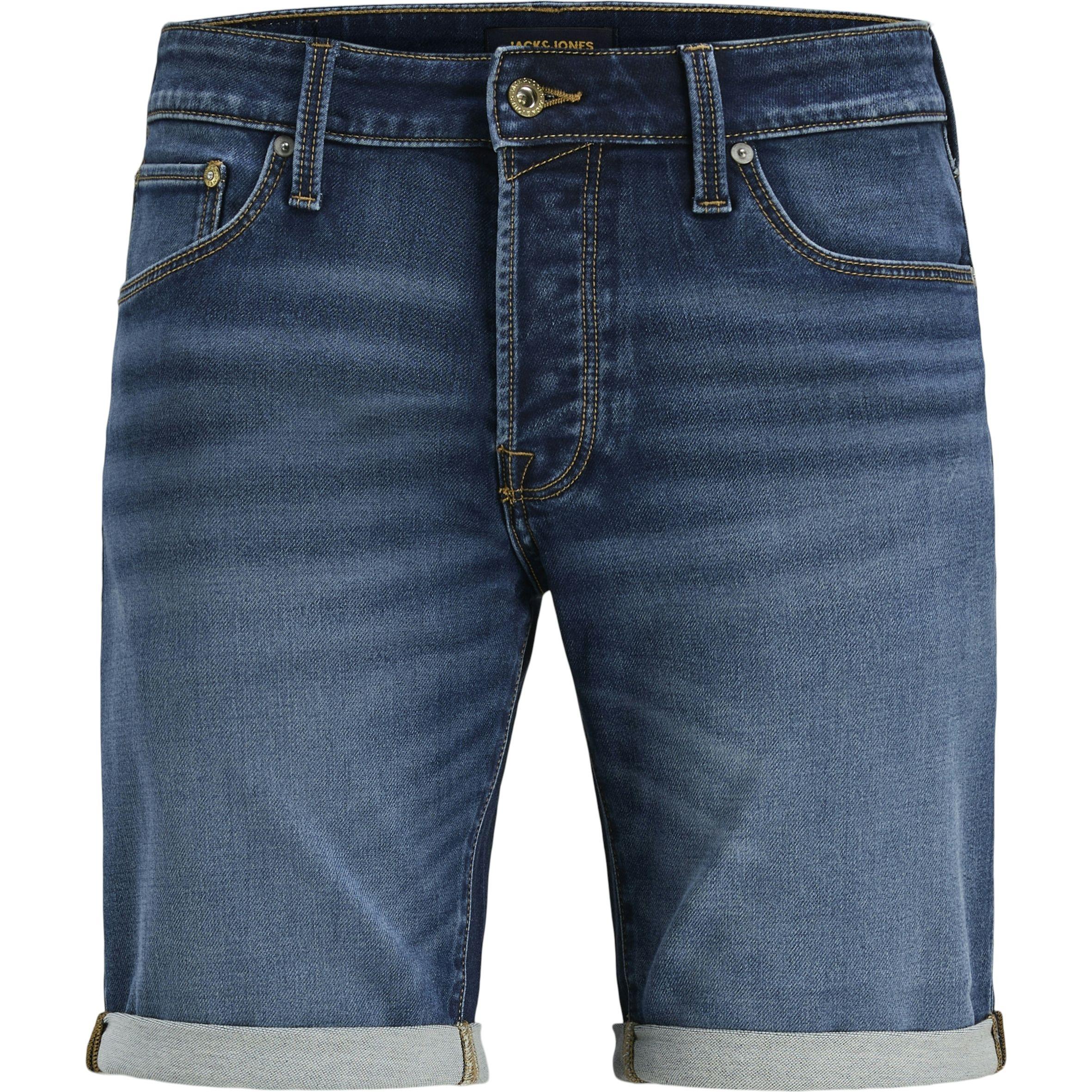 Šortai vyrams, Mėlyna, Rick shorts