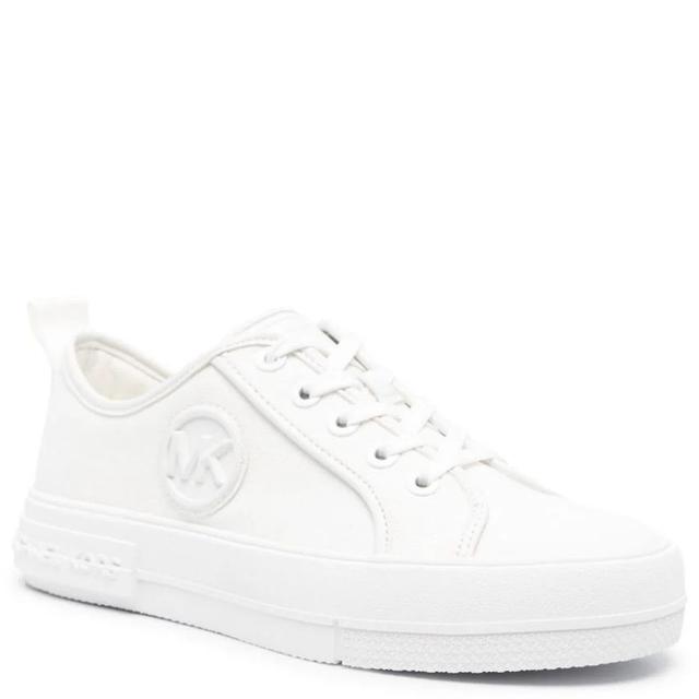 Laisvalaikio bateliai moterims, Balta, Evy lace up