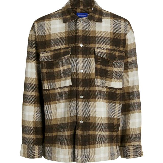 Lengva striukė vyrams, Marga, Vester bro check overshirt