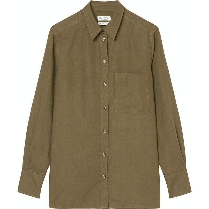 Marškiniai moterims, Ruda