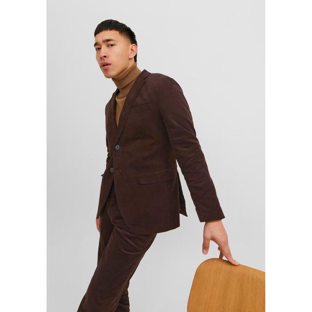 Švarkas vyrams, Ruda, JPRCORDUROY BLAZER