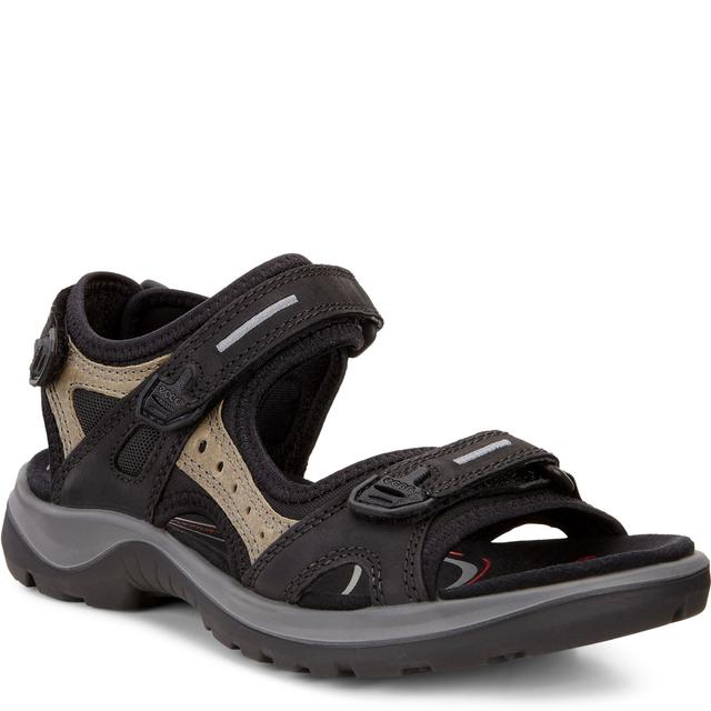 Basutės moterims, Juoda, OFFROAD