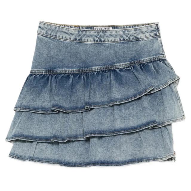 Midi sijonas moterims, Marga, Mot.sijonas