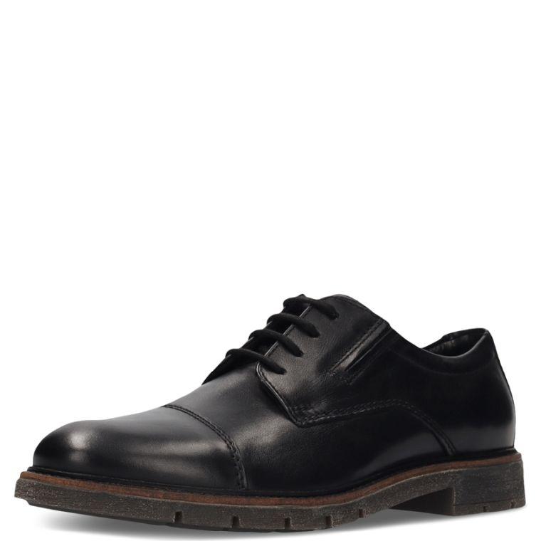 Klasikiniai batai vyrams, Juoda, Formal