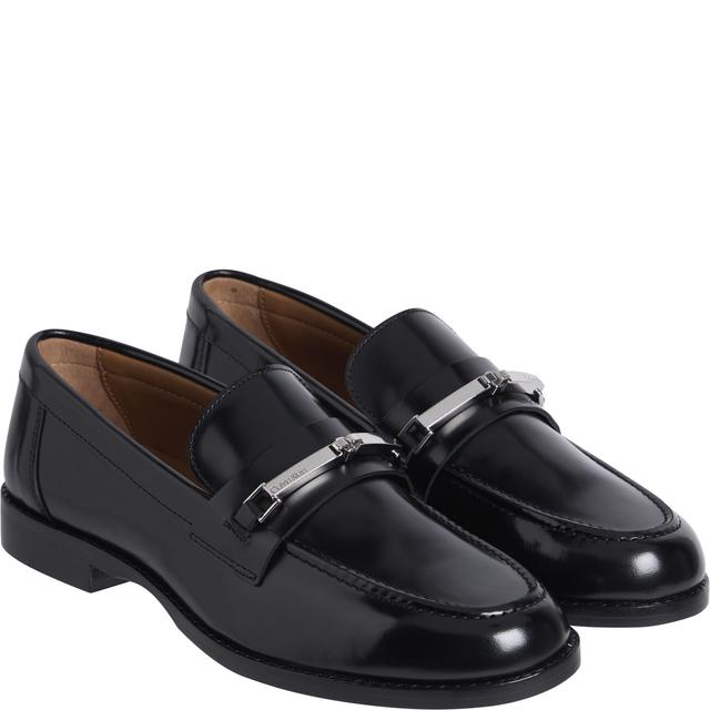 Loaferiai moterims, Juoda, Moc loafer