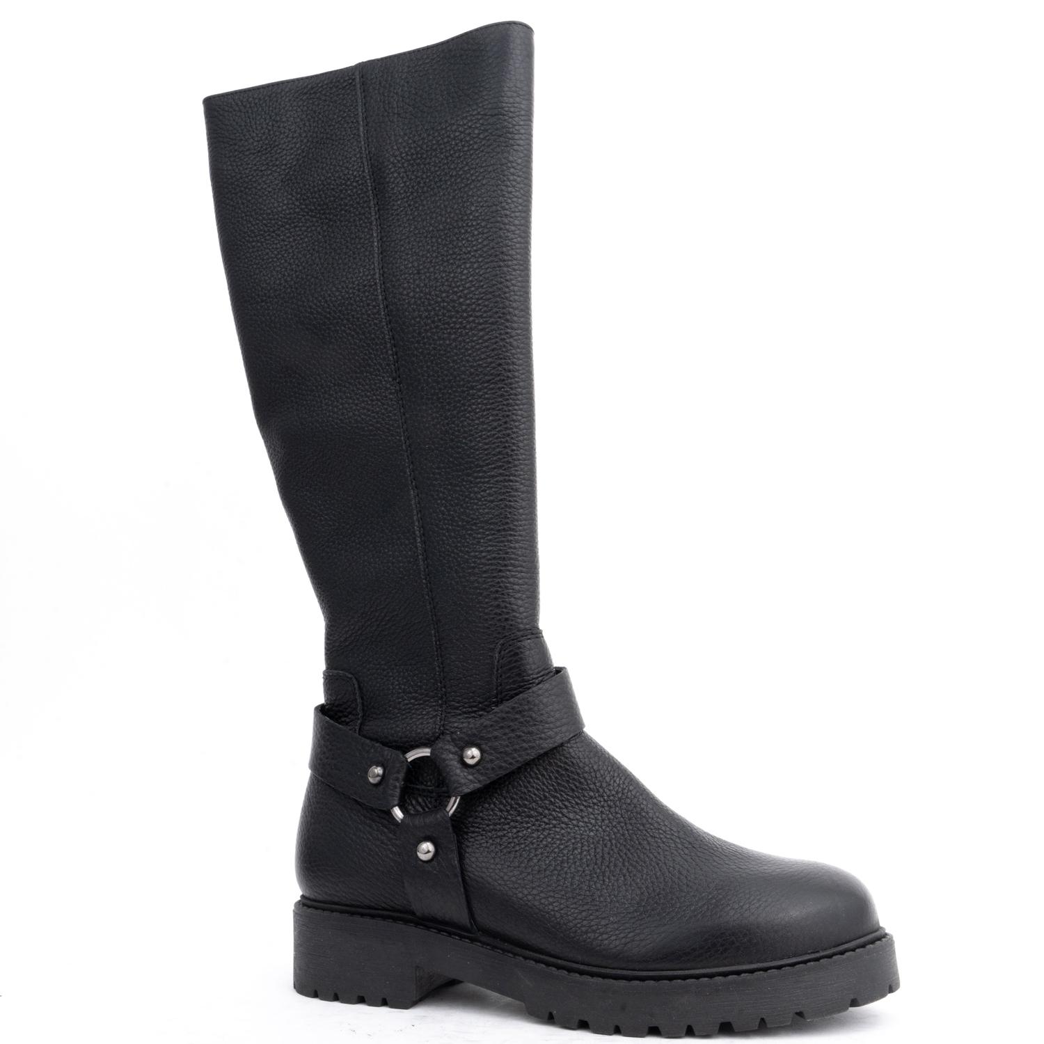 Auliniai moterims, Juoda, MONA 73