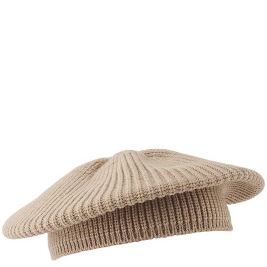 Skrybėlė moterims, Balta, PCNAIMA BERET  BC