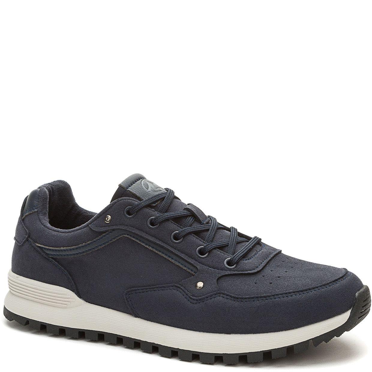 Laisvalaikio bateliai vyrams, Mėlyna, Sneakers