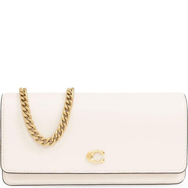 Rankinė per petį moterims, Balta, Shoulder bag