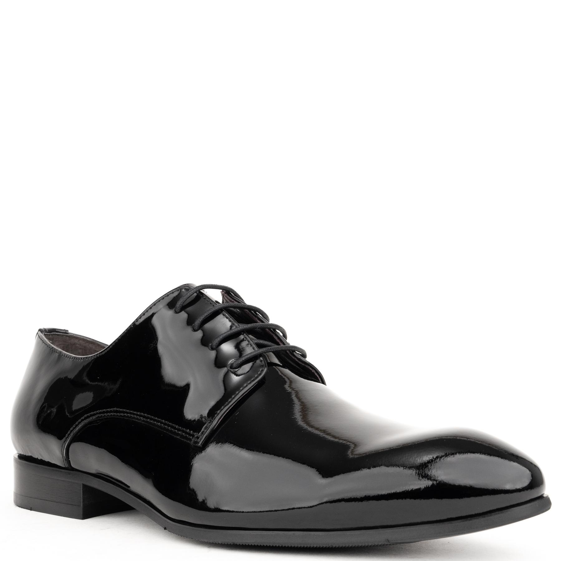 Klasikiniai batai vyrams, Juoda, Formal