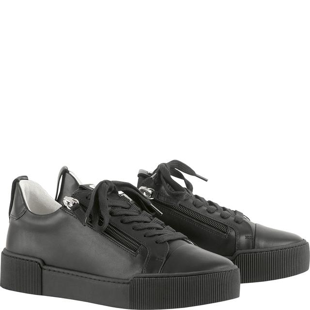 Laisvalaikio bateliai moterims, Juoda, Comfy leisure