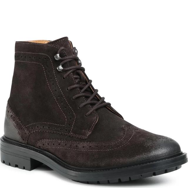 Aulinukai vyrams, Ruda, BOOTIES