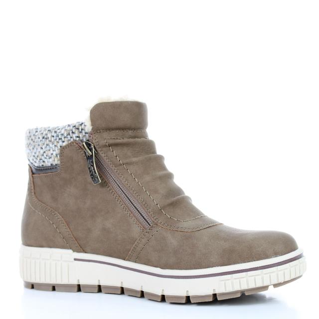 Aulinukai moterims, Ruda