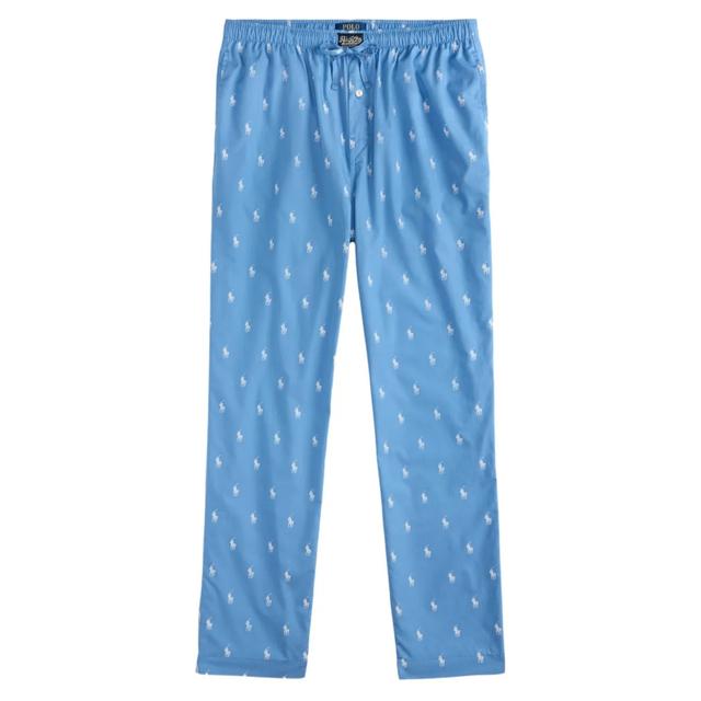 Pižama vyrams, Mėlyna, Pj pant-sleep-bottom