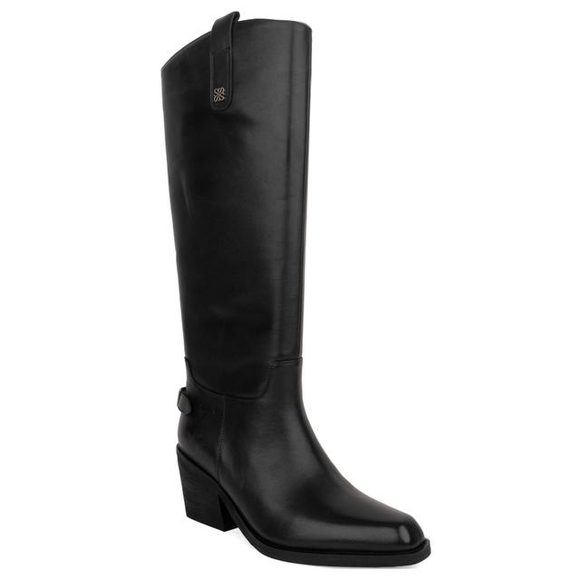Auliniai moterims, Juoda, Boots, ldb6585-25240blk