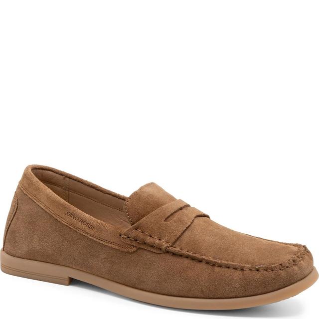 Bateliai - vyrams, Camel, SHOES