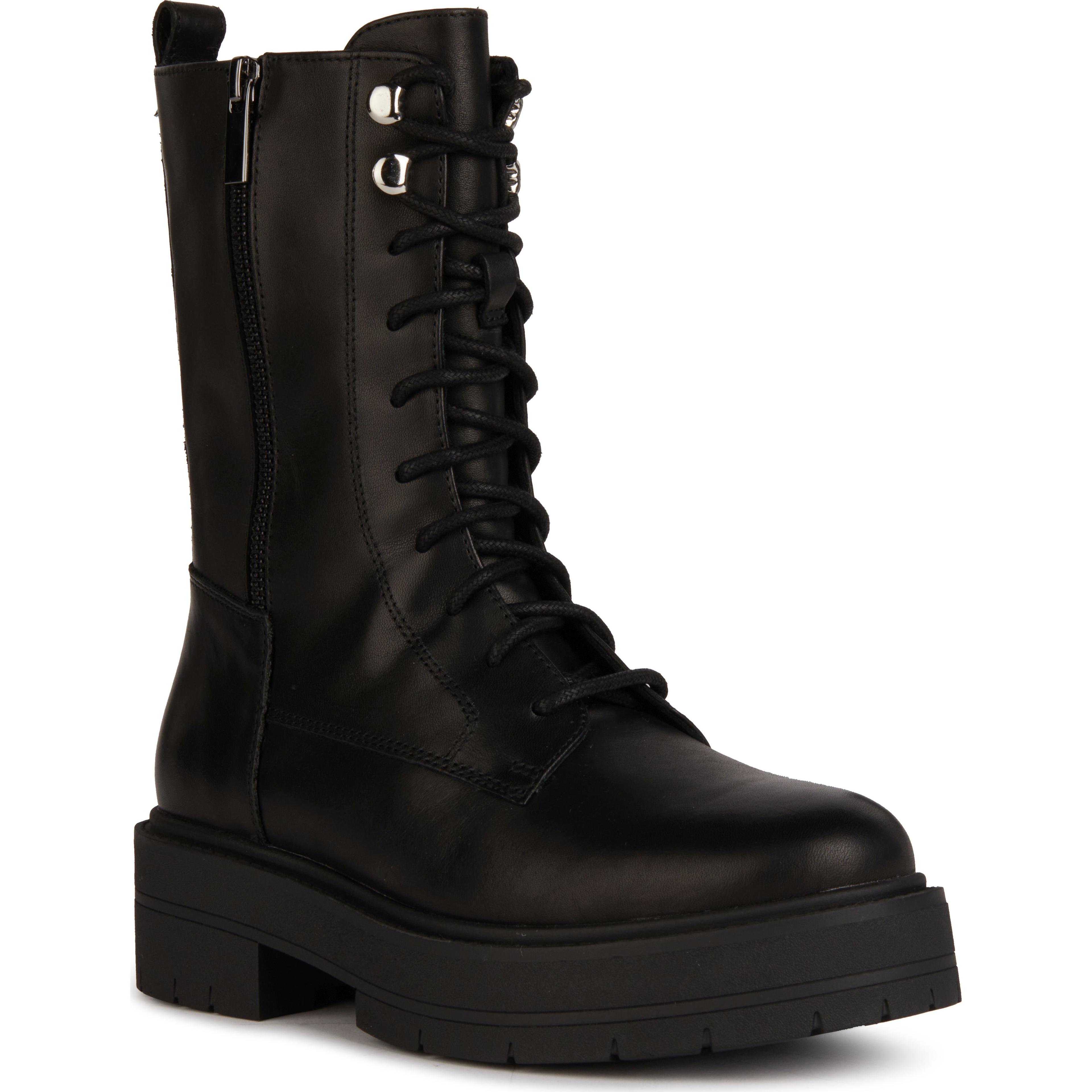 Aulinukai moterims, Juoda, Spherica ec7 booties