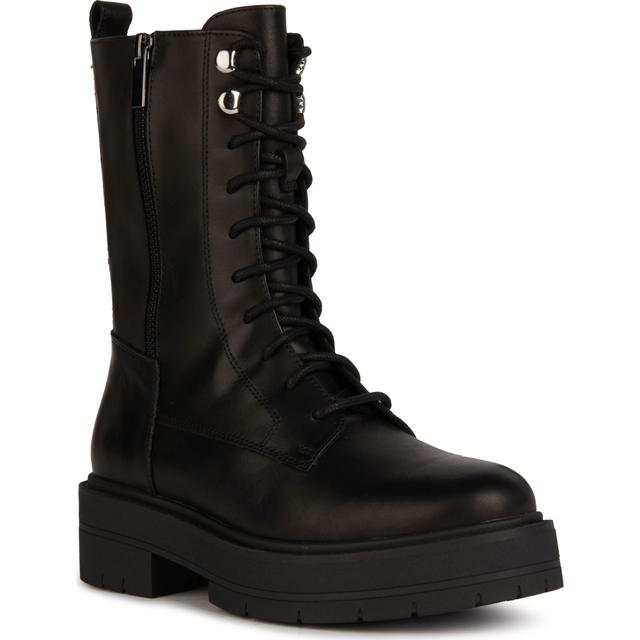 Aulinukai moterims, Juoda, Spherica ec7 booties