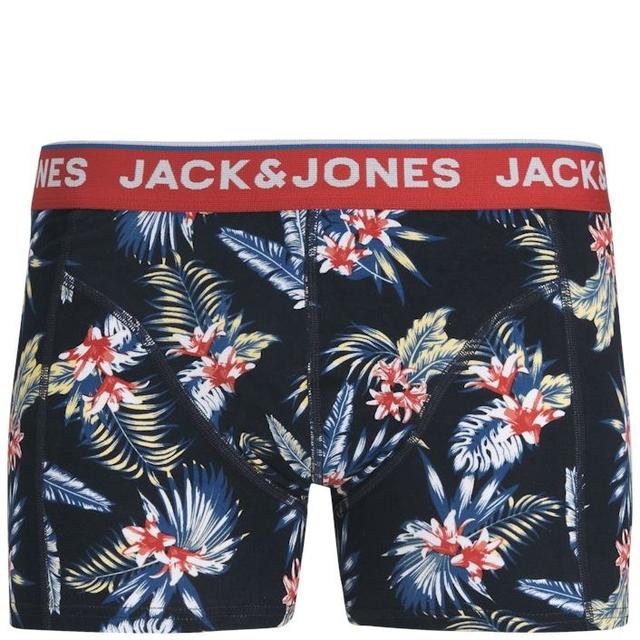 Apatinė kostiumėlio dalis vyrams, Navy, JACTROPICAL FLO