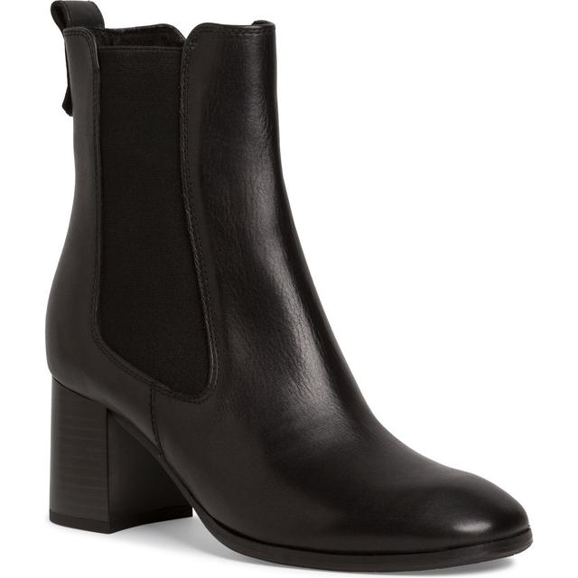 Aulinukai moterims, Juoda, BOOTIES