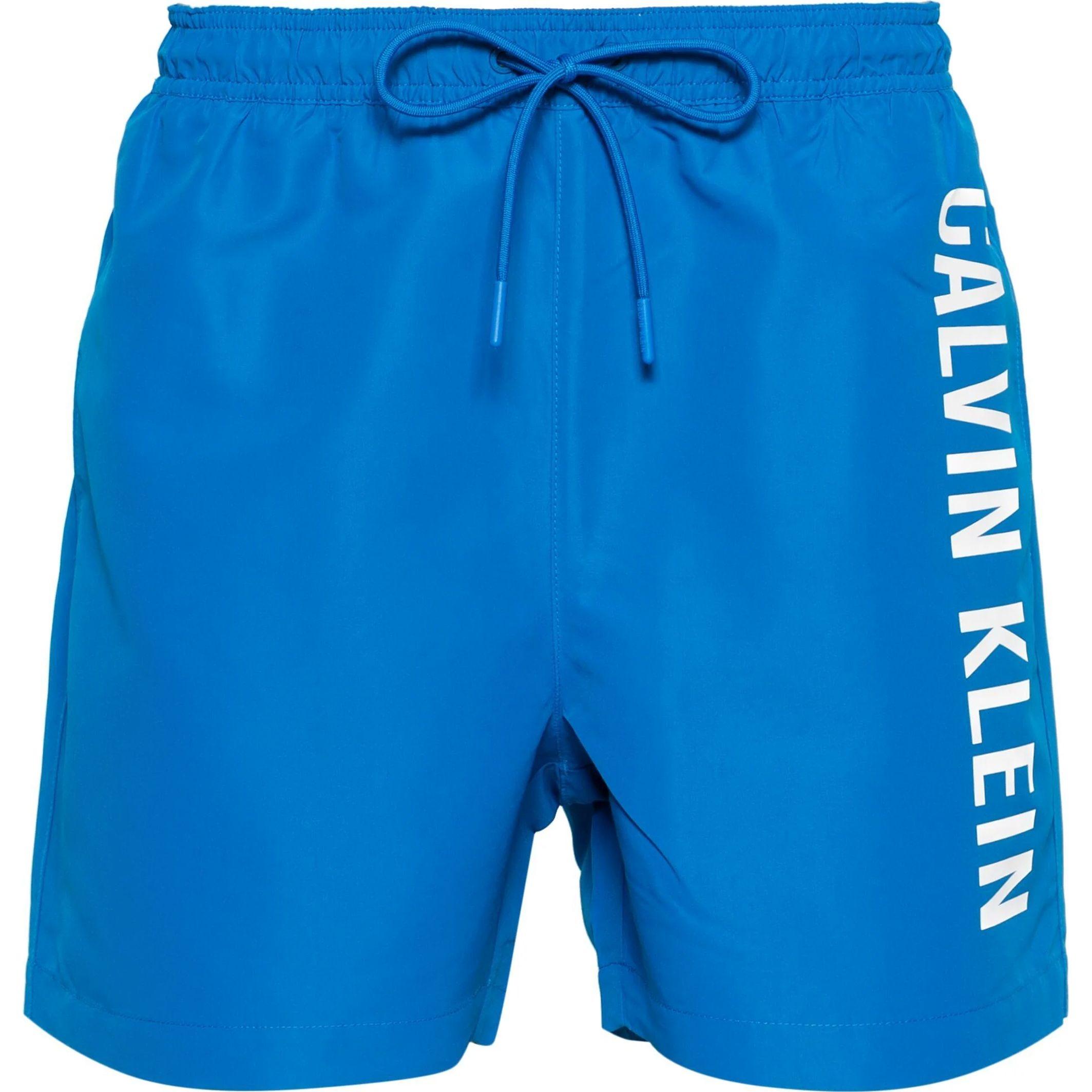 Apatinė kostiumėlio dalis vyrams, Mėlyna, Swim trunk